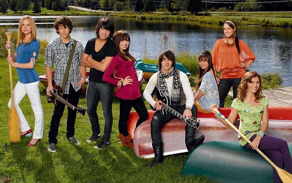 Camp Rock 2: Jonas Brothers w musicalu Disneya