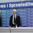 Antoni Macierewicz i Jarosław Kaczyński