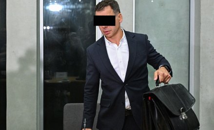 Były szef Centralnego Biura Antykorupcyjnego Ernest B.