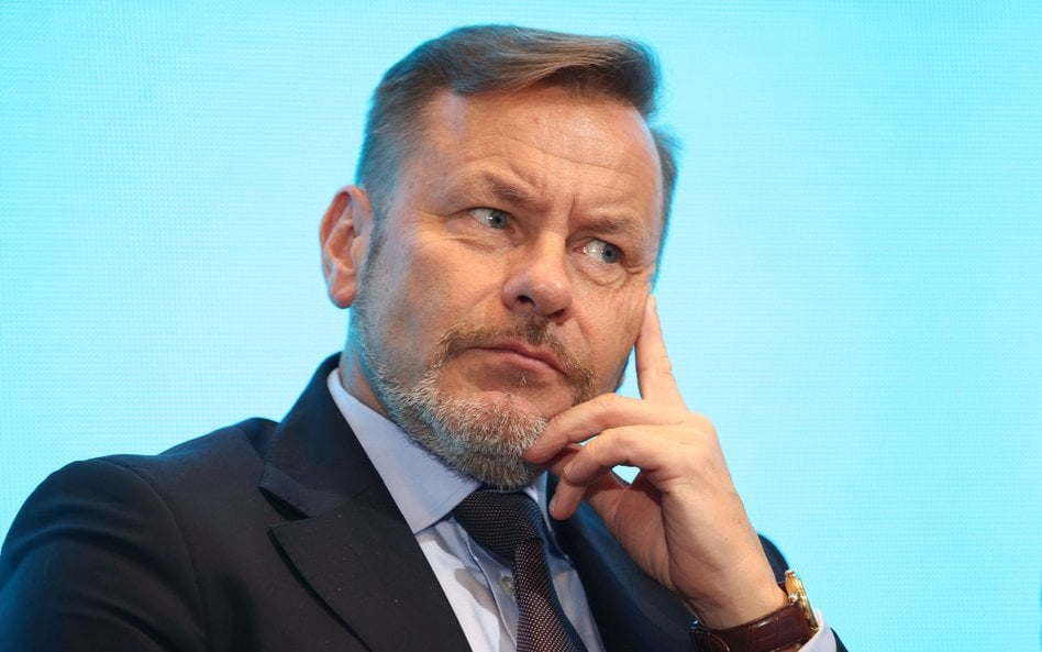 Rafał Szmytke, prezes Polskiego Holdingu Hotelowego
