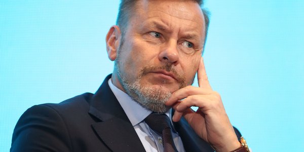 Rafał Szmytke wchodzi do rady nadzorczej KGHM Pols
