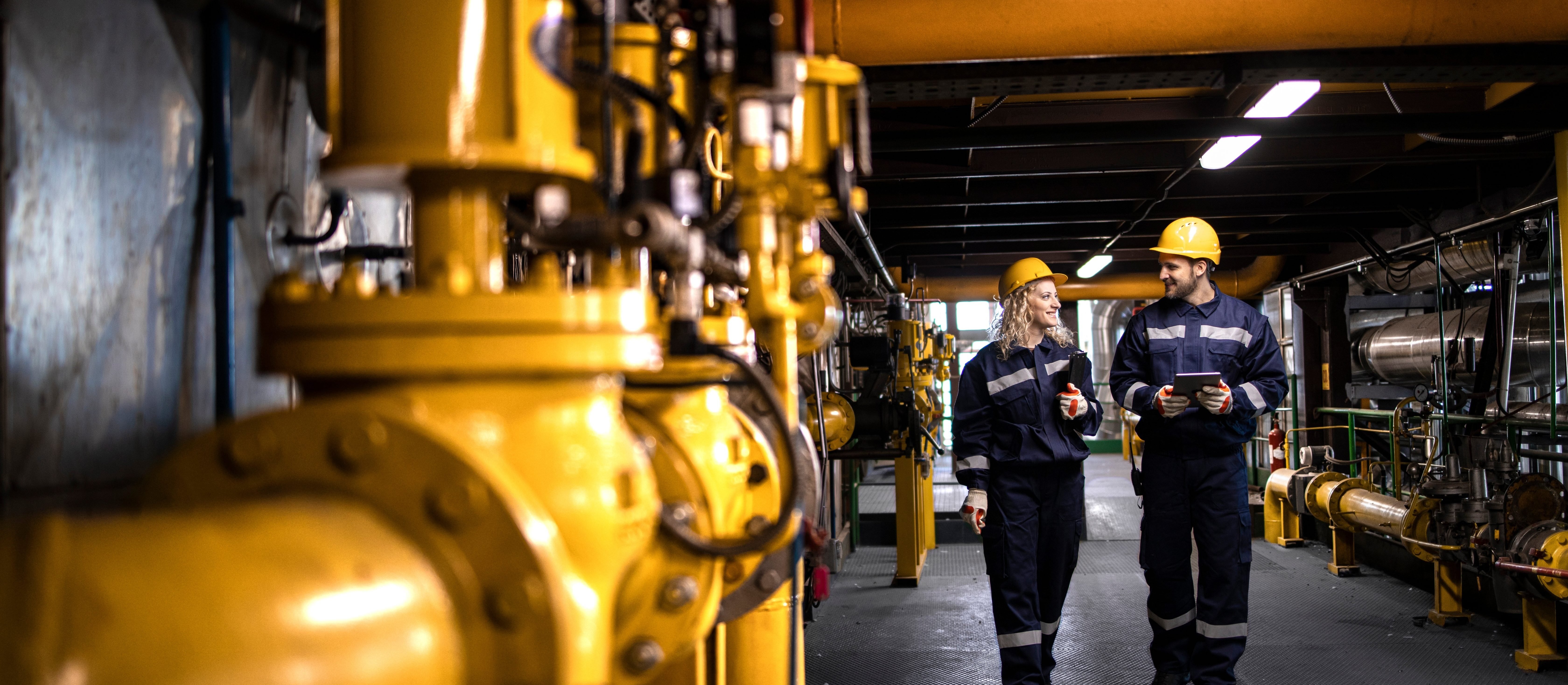 Ceny gazu ziemnego przez cały czas mogą być niższe niż rok temu