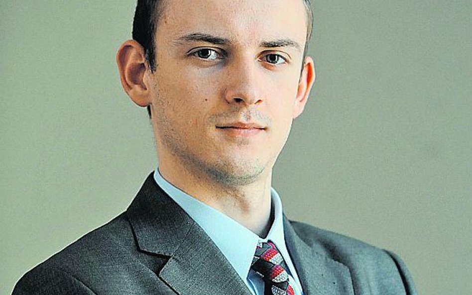 Marcin Sulewski, analityk BZ WBK