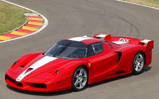 Ferrari FXX