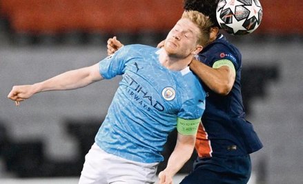 Kevin de Bruyne to piłkarz, od którego w Manchesterze City zależy najwięcej