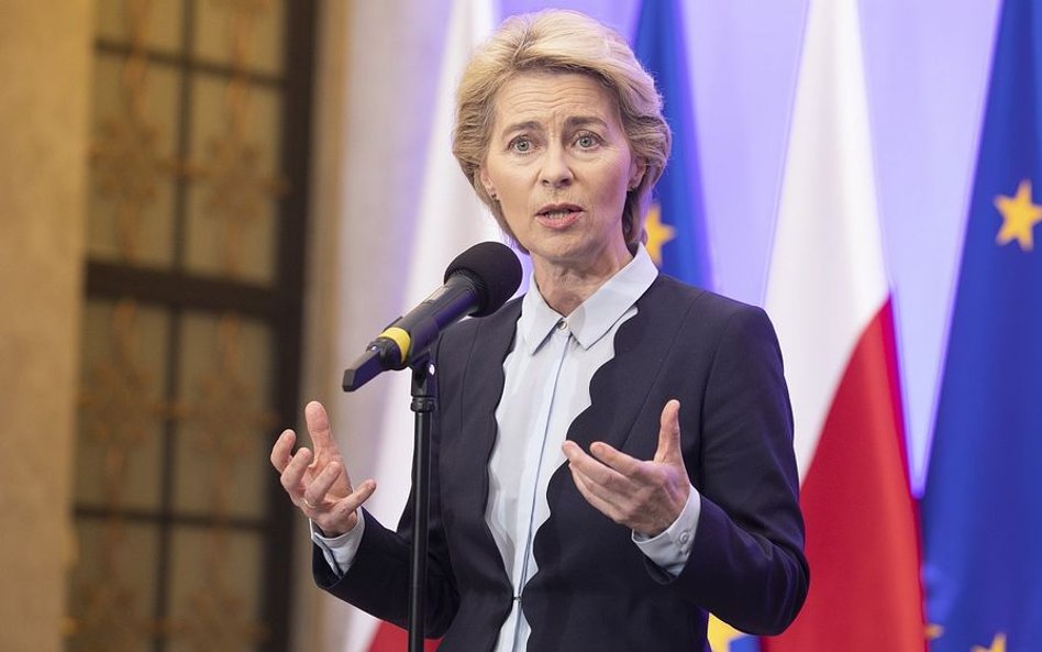 Ursula von der Leyen