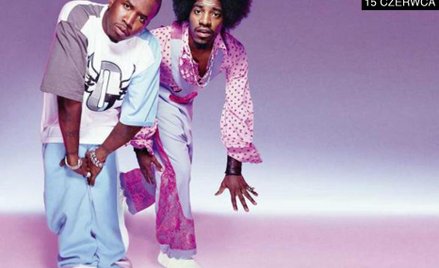 OutKast w Warszawie