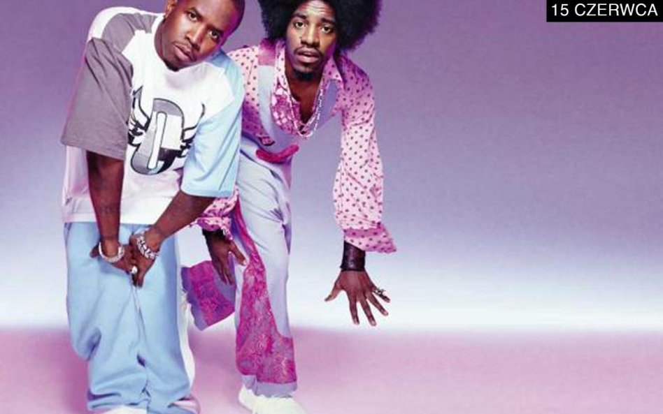 OutKast w Warszawie