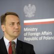 Były polski minister spraw zagranicznych Radosław Sikorski
