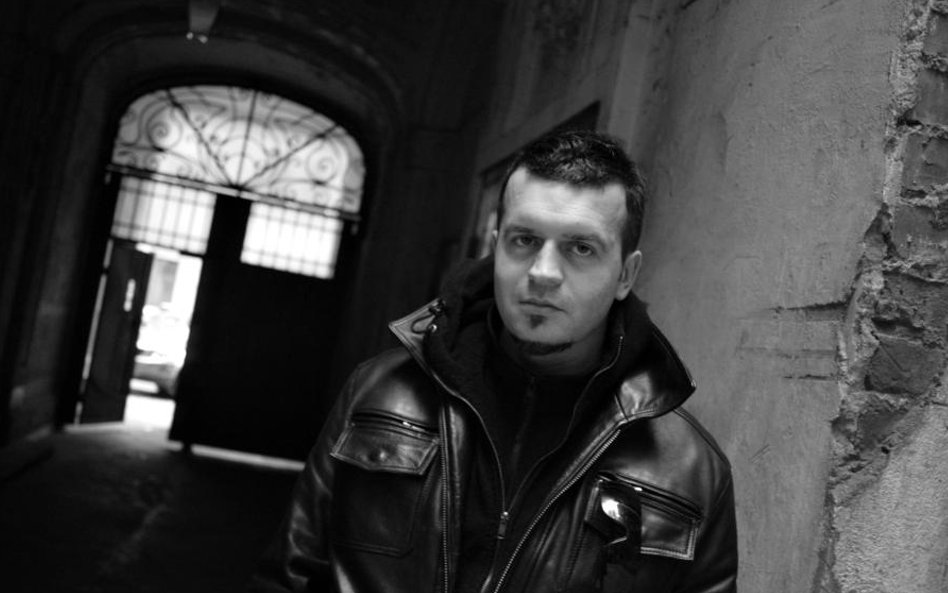 Marcin Wrona (1973-2015)