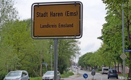 70 lat temu Haren nosiło polską nazwę Maczków