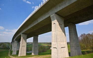 W Niemczech na remont czeka ponad 5000 mostów i wiaduktów