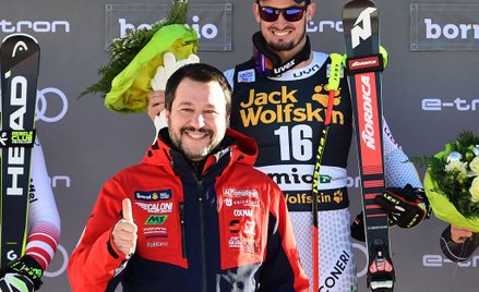 Salvini spotka się z Kaczyńskim. Kim jest wicepremier Włoch?