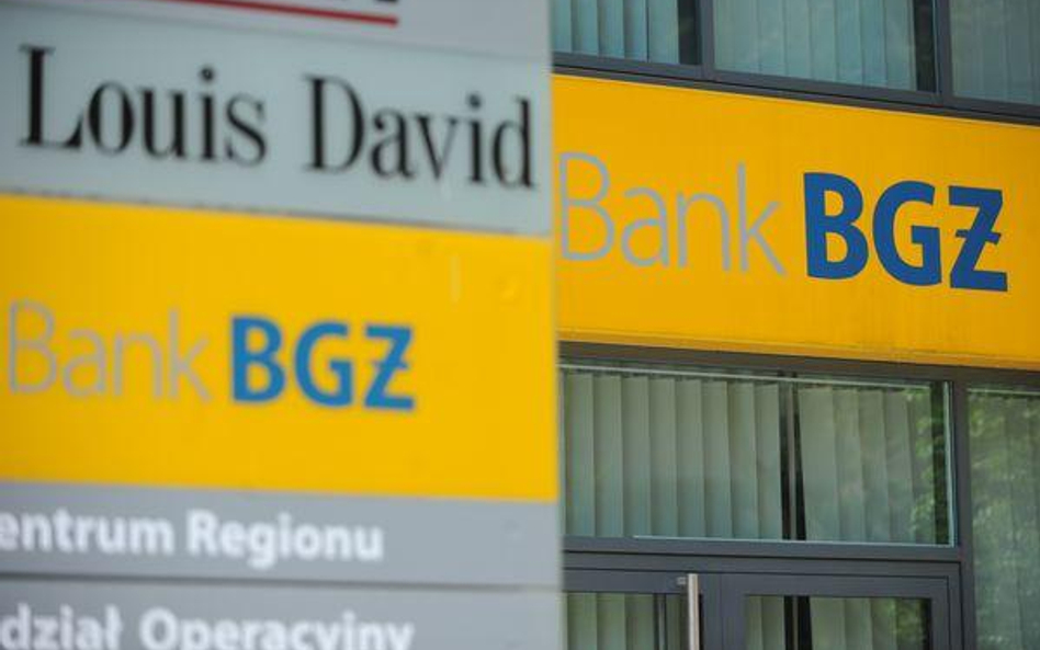 BGŻ uruchomi bank internetowy dla zamożnych klientów