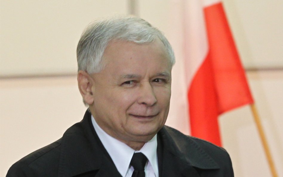 Jarosław Kaczyński: Zorganizujemy w Warszawie antyrządową manifestację