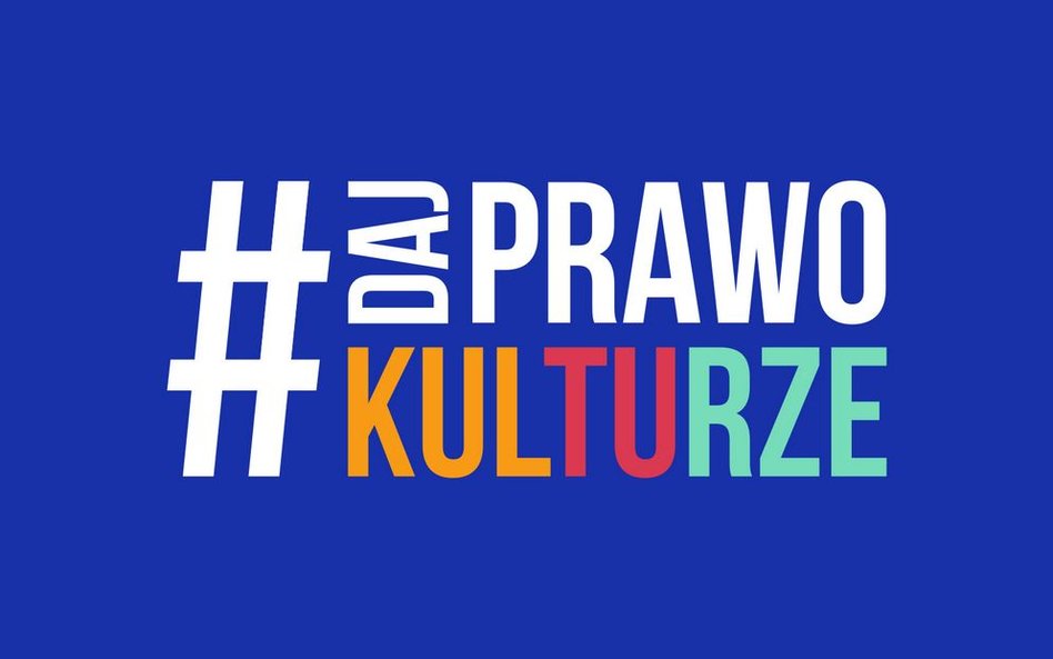 „Daj prawo kulturze”. Artyści apelują do europosłów