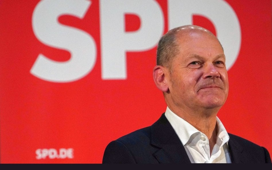 Olaf Scholz