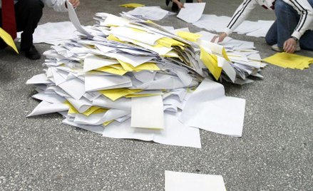 Informatyczny blamaż w PKW