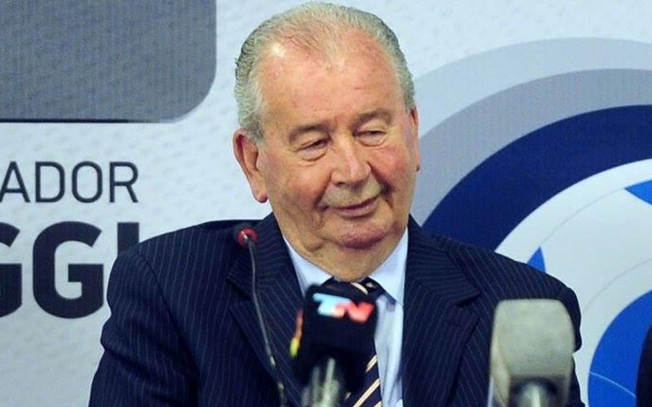 Julio Grondona fot. MULADAR NEWS