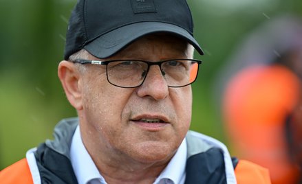 Czarlin (pow. tczewski), 28.07.2025. Prezydent Związku Zawodowego Maszynistów Kolejowych w Polsce Le