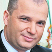 Piotr Mikrut, prezes Fabryki Farb i Lakierów Śnieżka