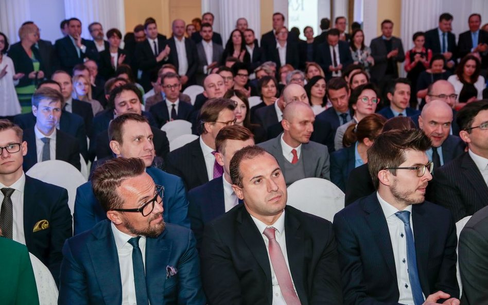 Na uroczystość przybyło wielu gości