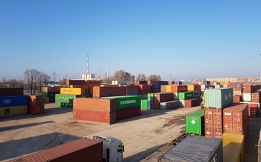 Chińskie kontenery Loconi