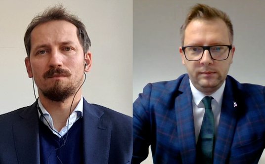 Piotr Bogdanowicz i Konrad Radwan