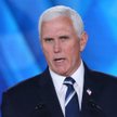 Były wiceprezydent USA Mike Pence