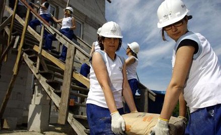 Tańsza wełna, droższy styropian