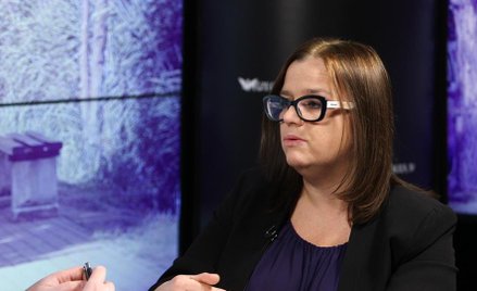 #RZECZoBIZNESIE: Katarzyna Przewalska: Środki zebrane w PPK będą pracowały dla gospodarki