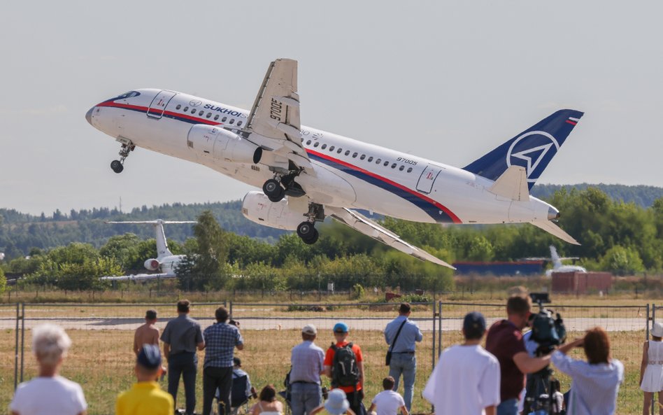 Suchoj Superjet 100