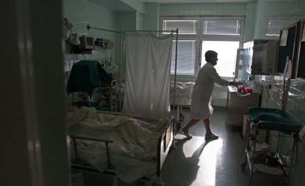 Zmumifikowane ciało odnalezione we włoskim szpitalu