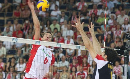 Atakuje Bartosz Kurek