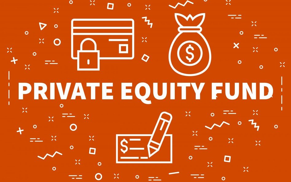 Fundusze private equity śpią na pieniądzach