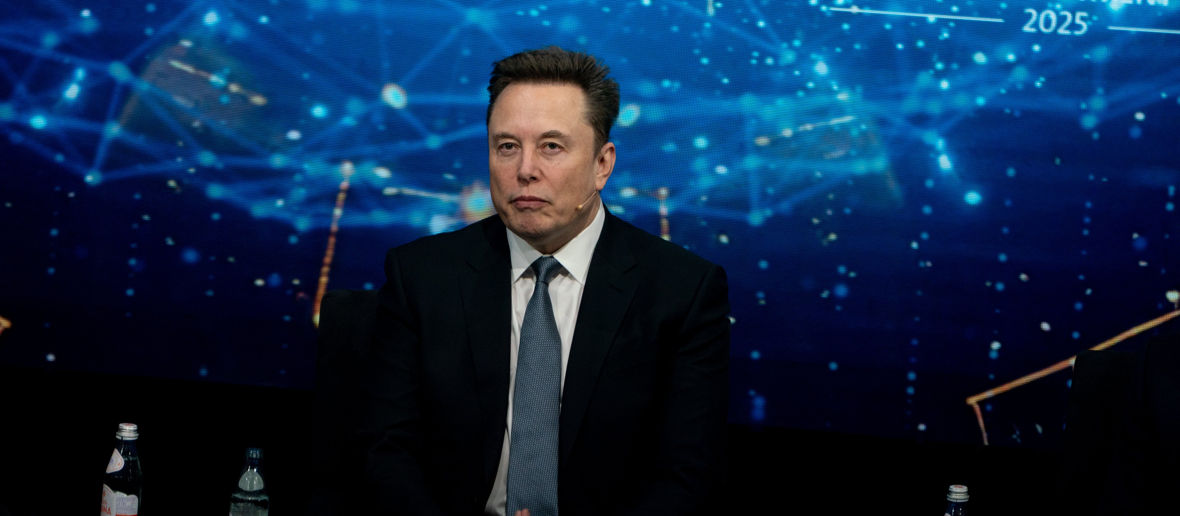 Musk wieszczy koniec emerytur