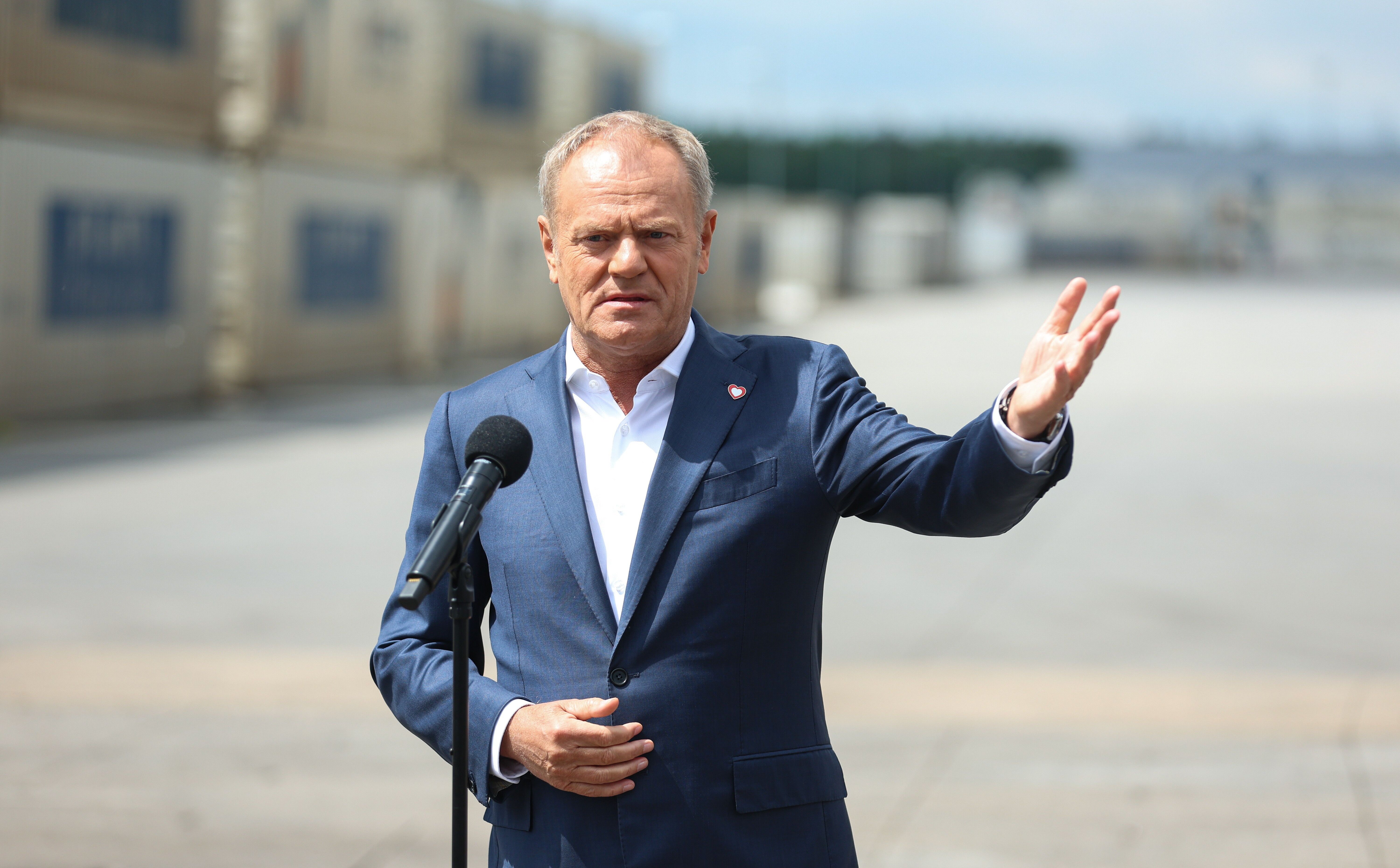 Donald Tusk był pytany o przedterminowe wybory. Jednoznaczna deklaracja