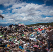 Co robimy z Ziemią, planetą-ogrodem? Na zdjęciu wysypisko śmieci w hondurańskiej Tegucigalpie