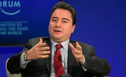 Ali Babacan