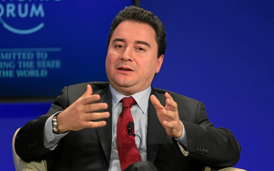 Ali Babacan