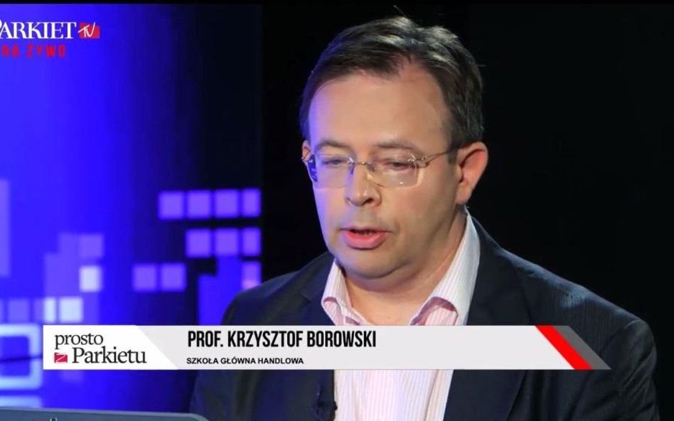 #ProstozParkietu: Techniczne perełki okiem prof. Krzysztofa Borowskiego