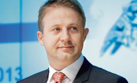 Maciej Wieczorek, prezes Mabionu