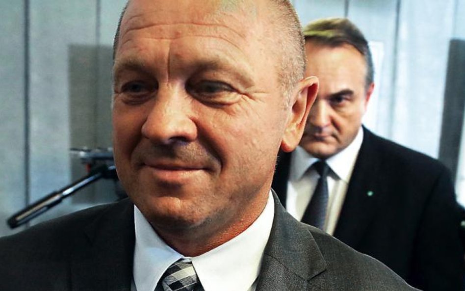 Układ kolegów Sawickiego