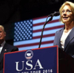 Betsy DeVos poprzez męża jest dziedziczką fortuny założyciela koncernu AmWay. U Donalda Trumpa zosta