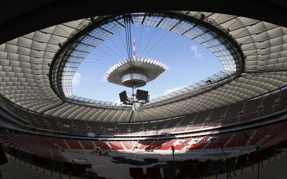 Jak firma rozliczy podatkowo lożę na stadionie piłkarskim