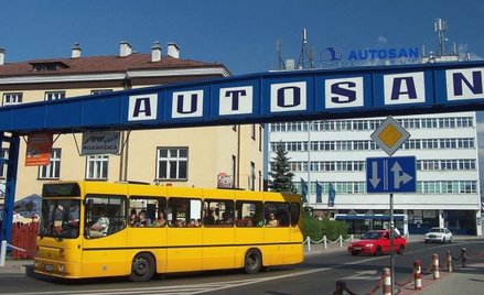 Czy opieka Polskiej Grupy Zbrojeniowej pozwoli Autosanowi powrócić na szczyt?