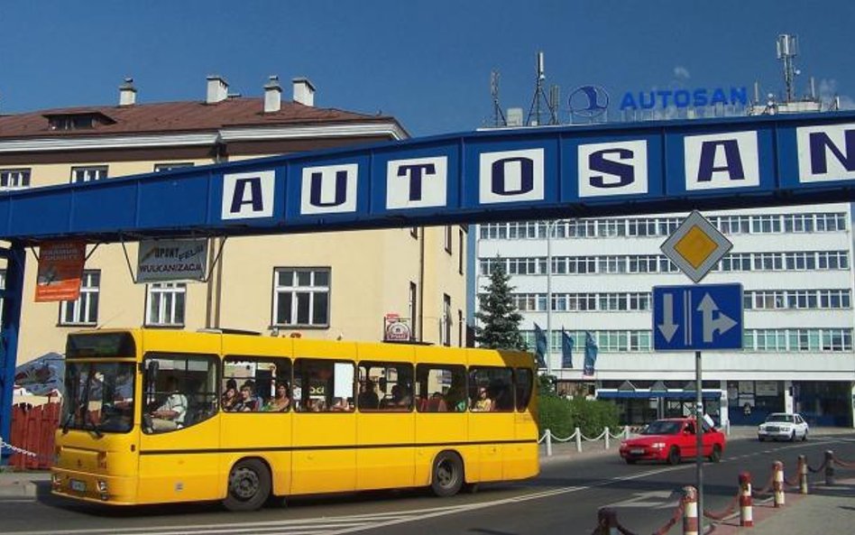 Czy opieka Polskiej Grupy Zbrojeniowej pozwoli Autosanowi powrócić na szczyt?