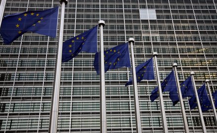 Siedziba Komisji Europejskiej - wieżowiec Berlaymont