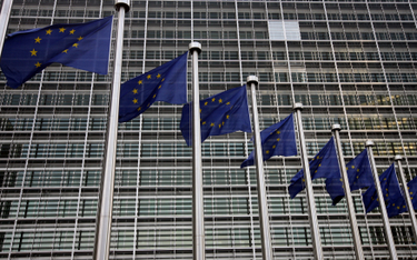 Siedziba Komisji Europejskiej - wieżowiec Berlaymont