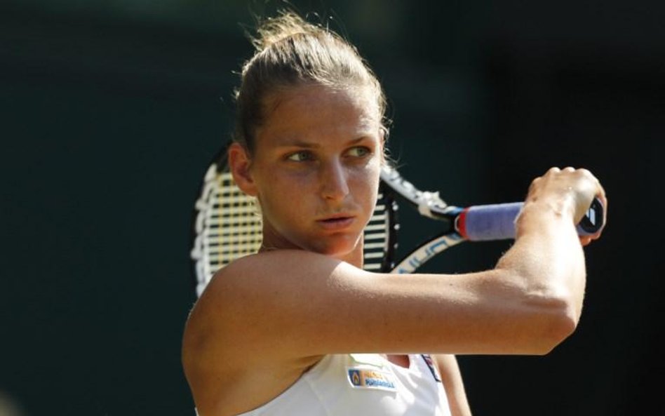 Wimbledon: Czeski tenis płacze